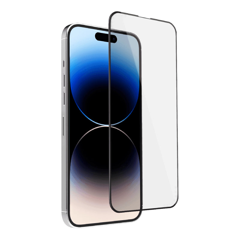 Kaitseklaas 5X Stronger Full Cover glass Apple iPhone 17 Pro / 17 / 16 Pro (must)