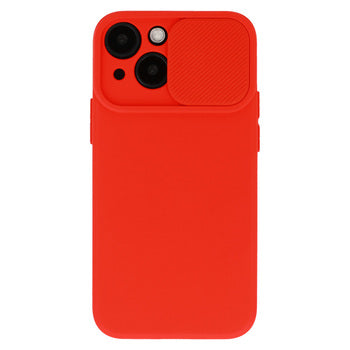 Ümbris Camshield Soft Iphone 11 (punane)
