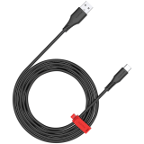 Juhe CANYON AC18SC USB–A-Type-C 18W , 1.2m (must)