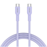 Juhe CANYON OnWire 60CL Type-C-Type-C 60W, 1m (lilla)