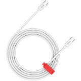 Juhe CANYON UC-44 Type-C-Type-C, 240W, 1m (valge)
