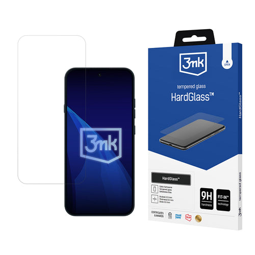 Kaitseklaas 3mk HardGlass Xiaomi Poco X8 Pro Max