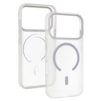 Ümbris Tel Protect Mist Matte Magsafe Samsung Galaxy S23 Ultra (matt/läbipaistev)