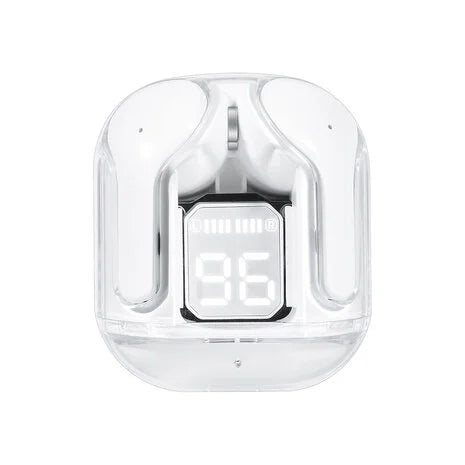 Bluetooth Kõrvaklapid TUNIQ Stream (valge)