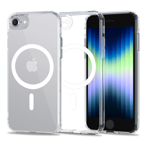 Ümbris Tech-Protect Magmat Magsafe iPhone 7 / 8 / SE 2020 / 2022 (läbipaistev)