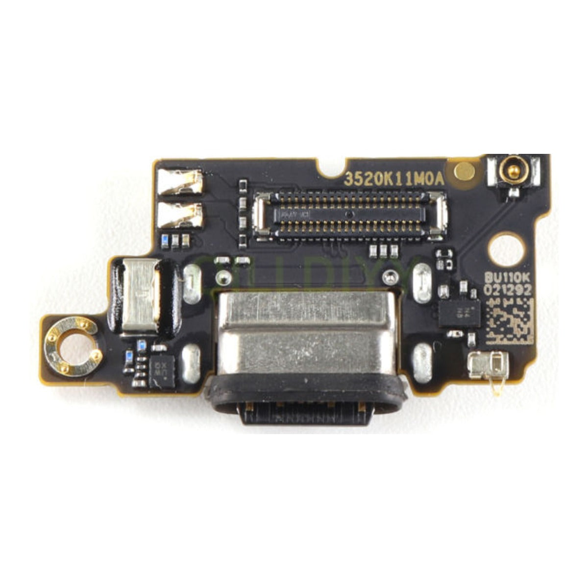 Varuosa Xiaomi Poco F3 laadimisliides