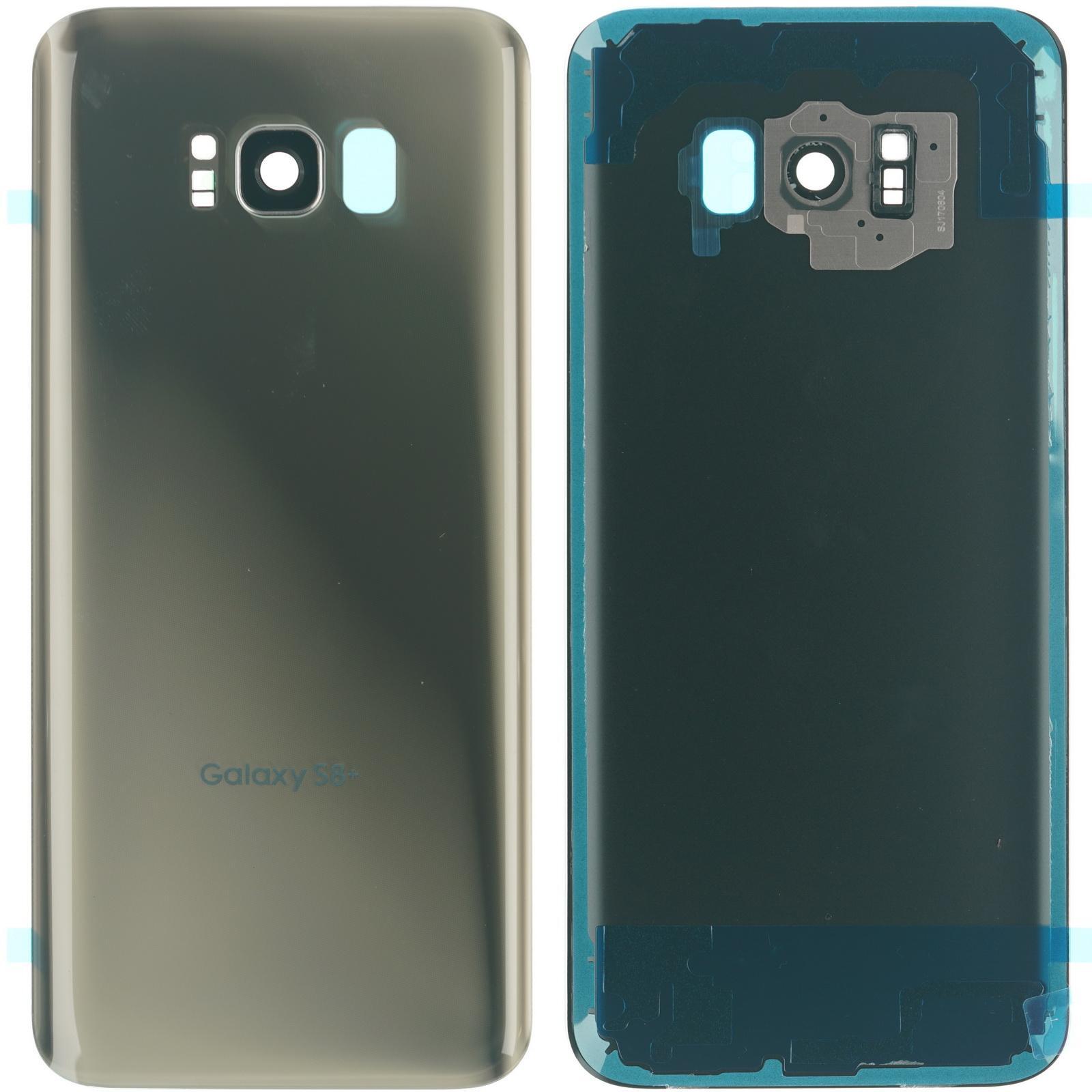 Varuosa Samsung Galaxy S8 PLUS/G955 tagumine kaas (kuldne)