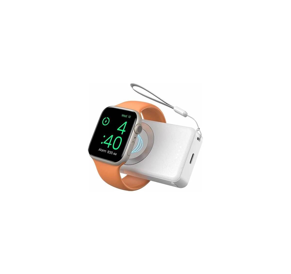 Akupank mini ZHX-WPB03 14.8W, 4000mAh (valge)