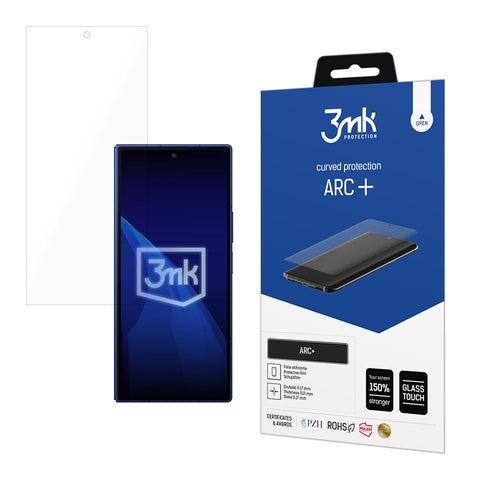Kaitsekile 3MK ARC+ Samsung Galaxy Z Fold 7 (läbipaistev)