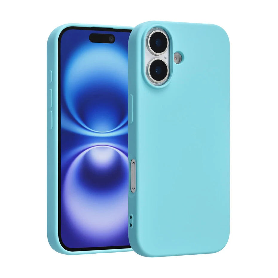 Silikoon TUNIQ iPhone 17 (sinine)