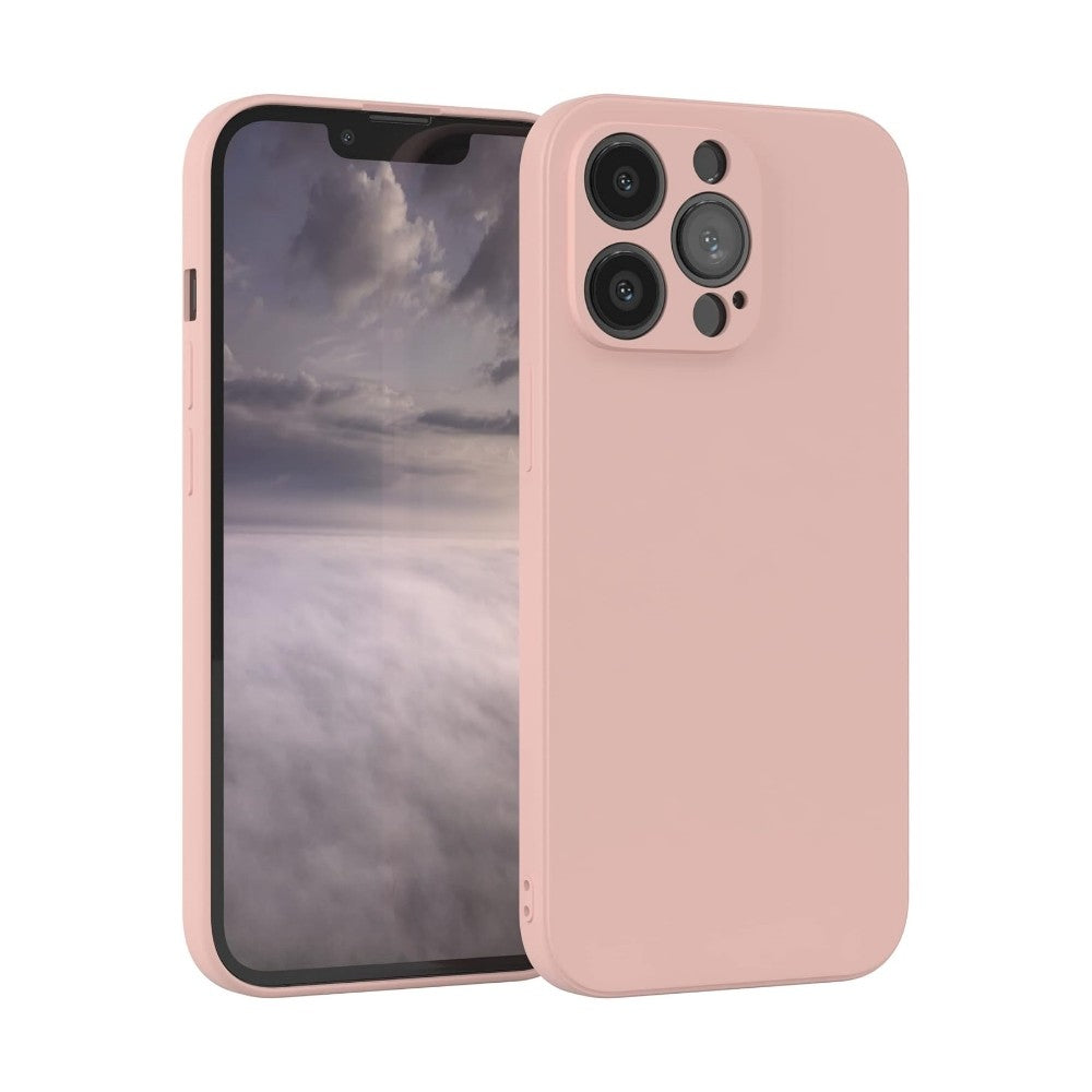 Silikoon Liquid Silicone 1.5mm Samsung A37 5G (roosa)