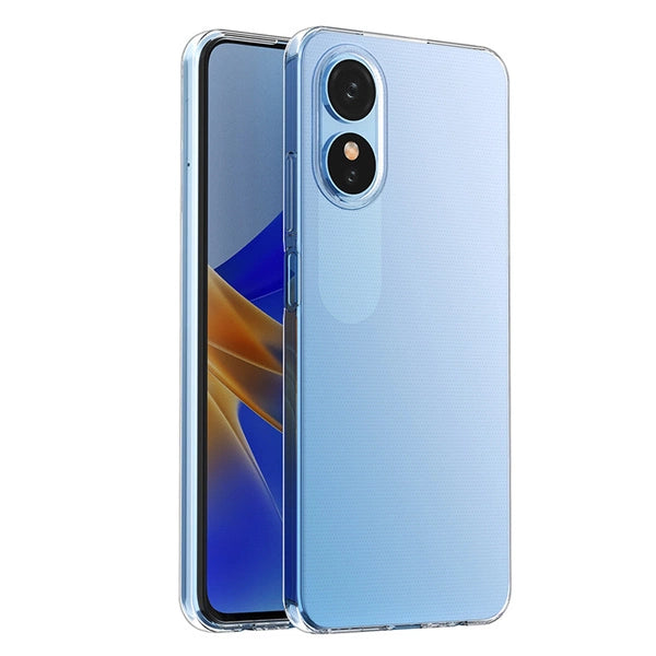 Ümbris OPPO A17 (läbipaistev)