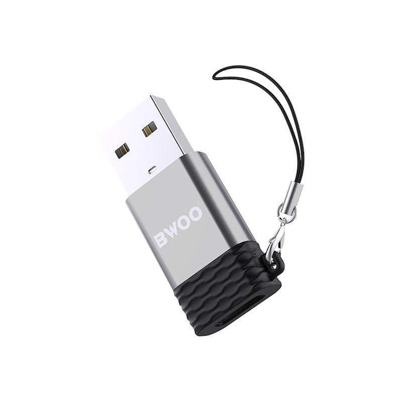 Üleminek BWOO USB-C to USB-A (must)