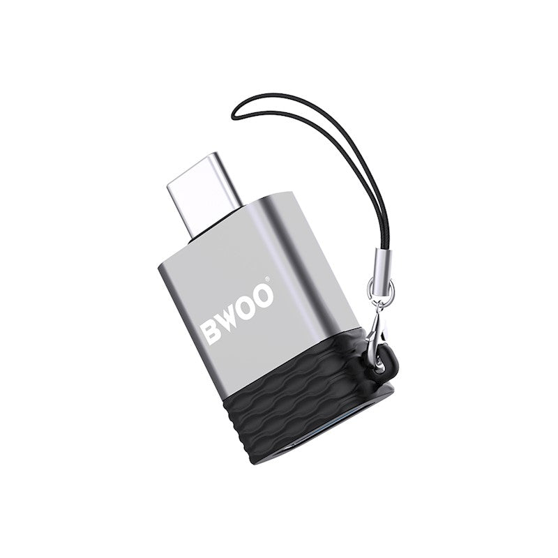 Üleminek BWOO USB-A to USB-C (must)