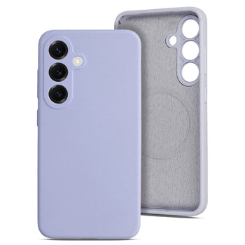 Ümbris MagColor Pure Samsung S26 (lilla)
