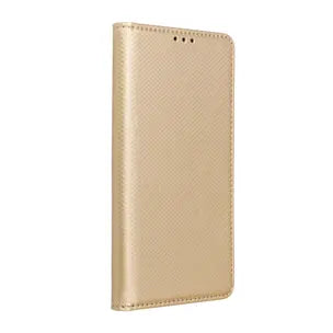 Ümbris kaanega Smart Book Xiaomi 15T (kuldne)