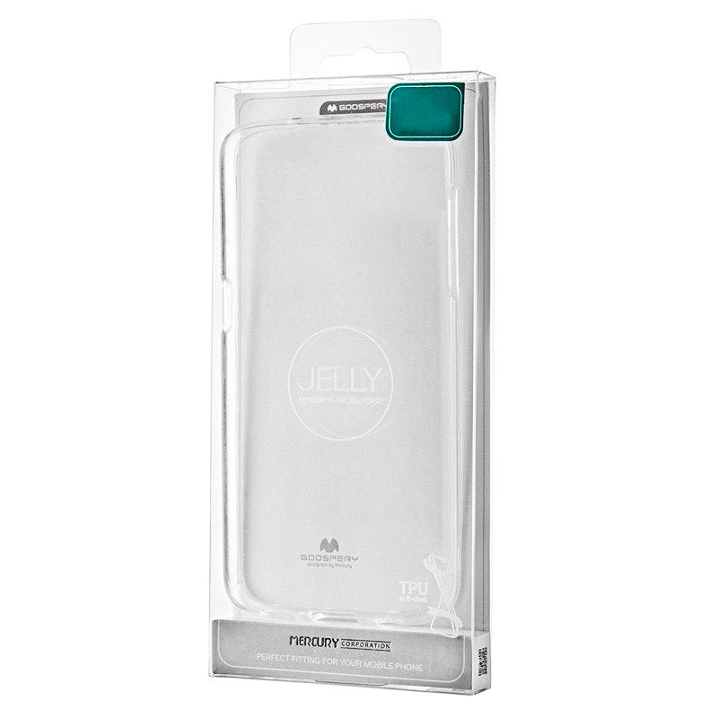 Jelly Ümbris Nokia 7.1 (läbipaistev)