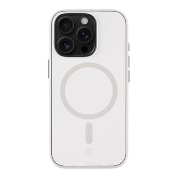 Ümbris Tactical MagForce SmoothIsFast MagSafe iPhone 16 Pro (valge)