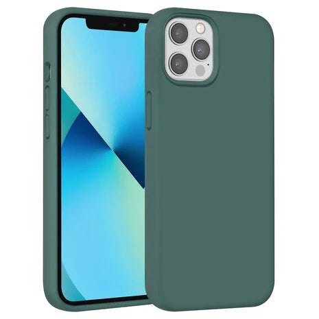 Ümbris UNIQ Accessory iPhone 12 Pro Max (tumeroheline)