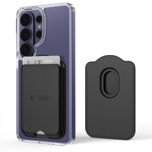 Kaarditasku Tech-Protect CH02 MagWallet (must)