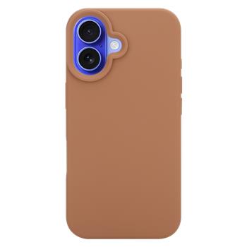 Ümbris Tactical MagForce Velvet Smoothie iPhone 16 (pruun)