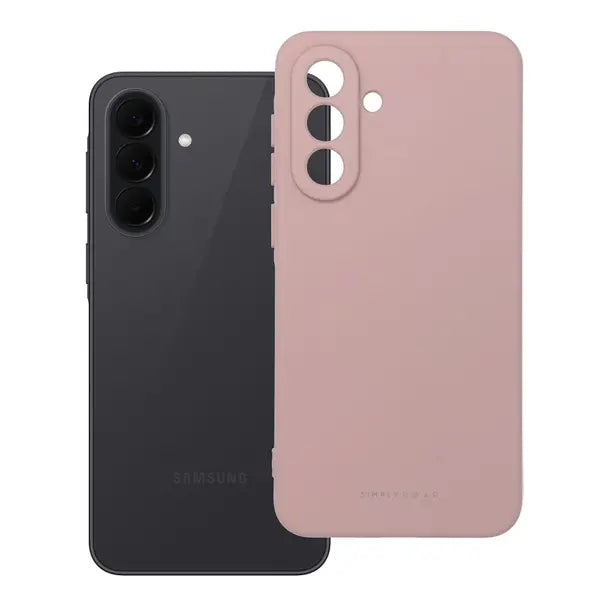 ROAR ümbris SAMSUNG A37 5G jaoks (puudriroosa)