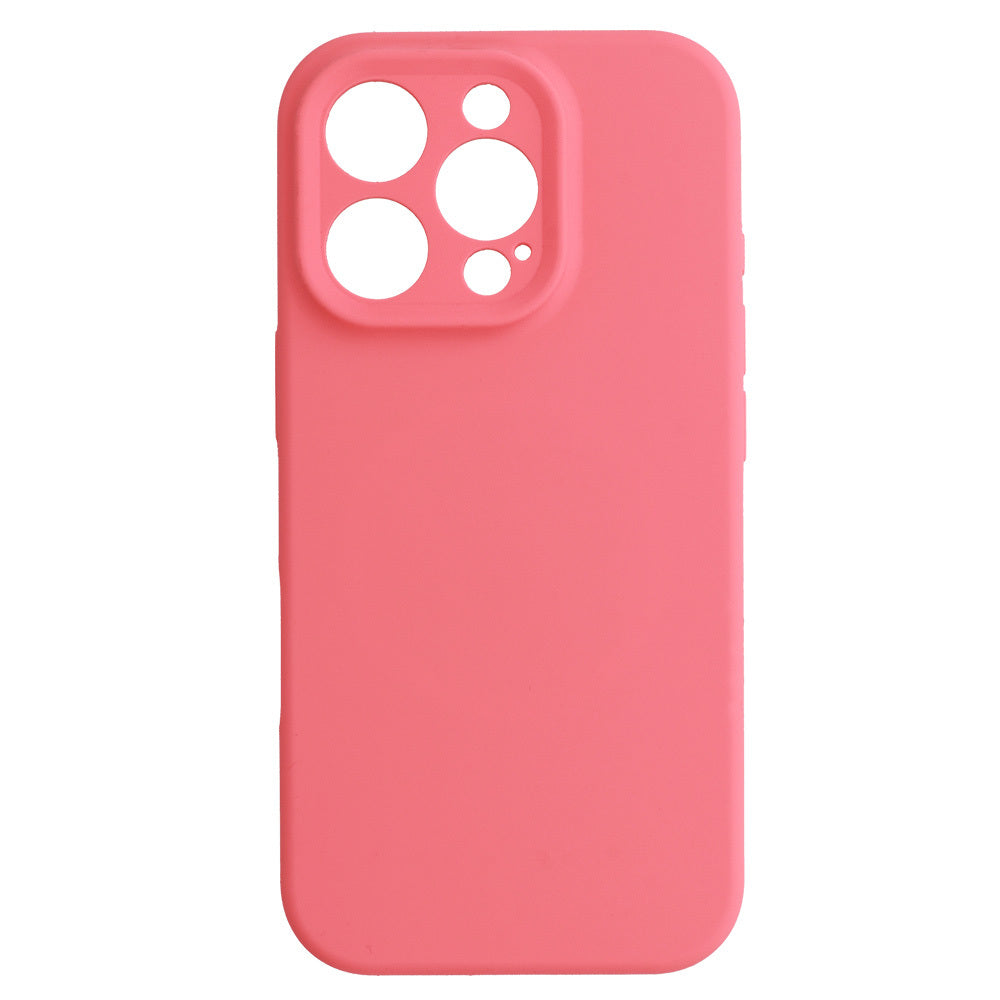 Ümbris MagColor Pure iPhone 15 Pro Max (punane)