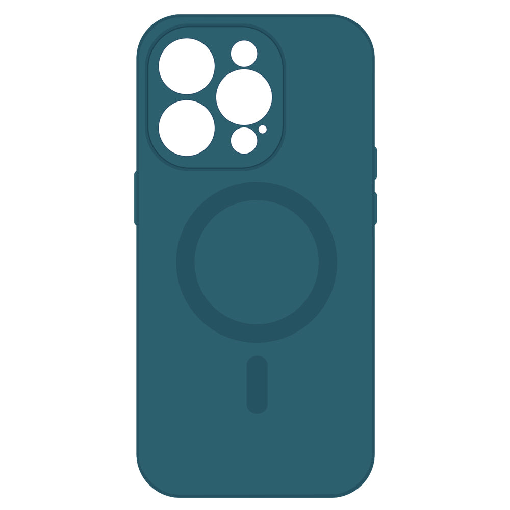 Ümbris TEL PROTECT MagSilicone Apple iPhone 11 (sinine)