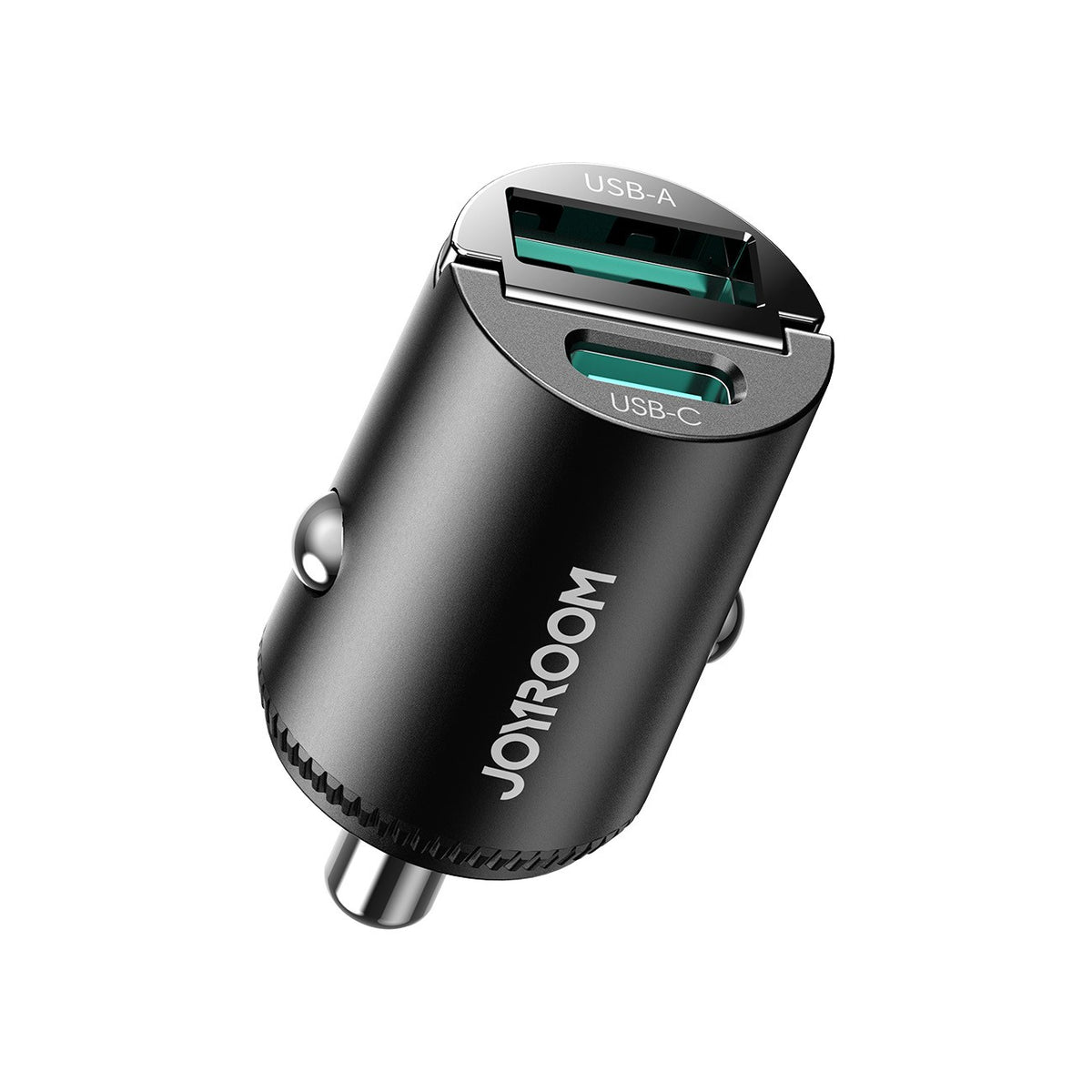 Autolaadija Joyroom JR-CCN18 USB-C / USB 65W (must)