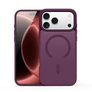 Ümbris Dux Ducis Yind MagSafe iPhone 17 Pro / 18 Pro (viinamari)