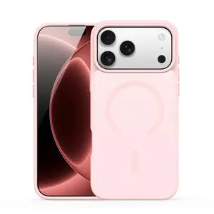 Ümbris Dux Ducis Yind MagSafe iPhone 17 Pro Max / 18 Pro Max (roosa)