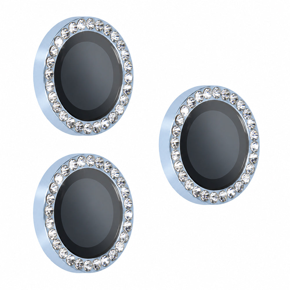 Kaitseklaas tagakaamerale HARD DIAMOND Iphone 18 Pro/18 Pro Max (helesinine)