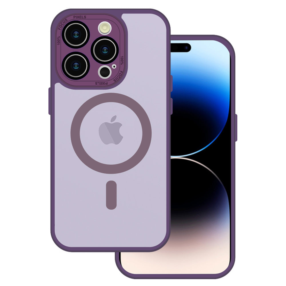 Ümbris Tel Protect Magmat iPhone 12 Pro Max (lilla)