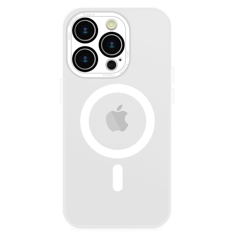 Ümbris Tel Protect Magmat iPhone 13 Pro Max (valge)