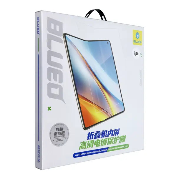 Kaitsekile "5D Mr. Monkey" Foldable Inner Screen Protector Samsung Flip 8 (must)