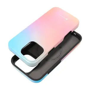Ümbris F-Protect Mirage Magsafe iPhone 16 Pro Max (pinky blue)