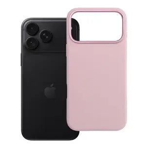 Ümbris Forcell F-Protect Frame Premium iPhone 18 Pro Max (roosa)