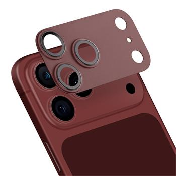 Kaitseklaas tagakaamerale OBAL:ME Iphone 18 Pro Max (viinamari)