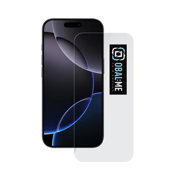 Kaitseklaas OBAL:ME 2.5D Tempered Glass Apple iPhone 18 Pro/17 Pro/17/16 Pro (läbipaistev)