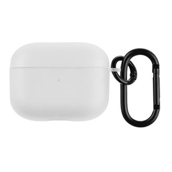 Kaitseümbris OBAL:ME GhostCase Apple Airpods Pro 3 (valge)