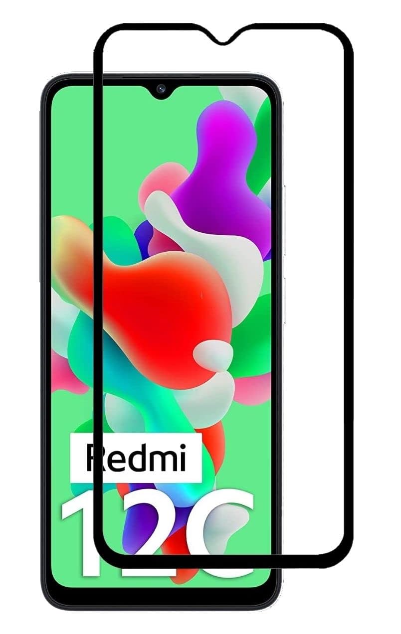 Kaitseklaas 2.5D Perfectionists Tempered Glass Xiaomi Redmi 11A / 12C / Poco C55 (must)