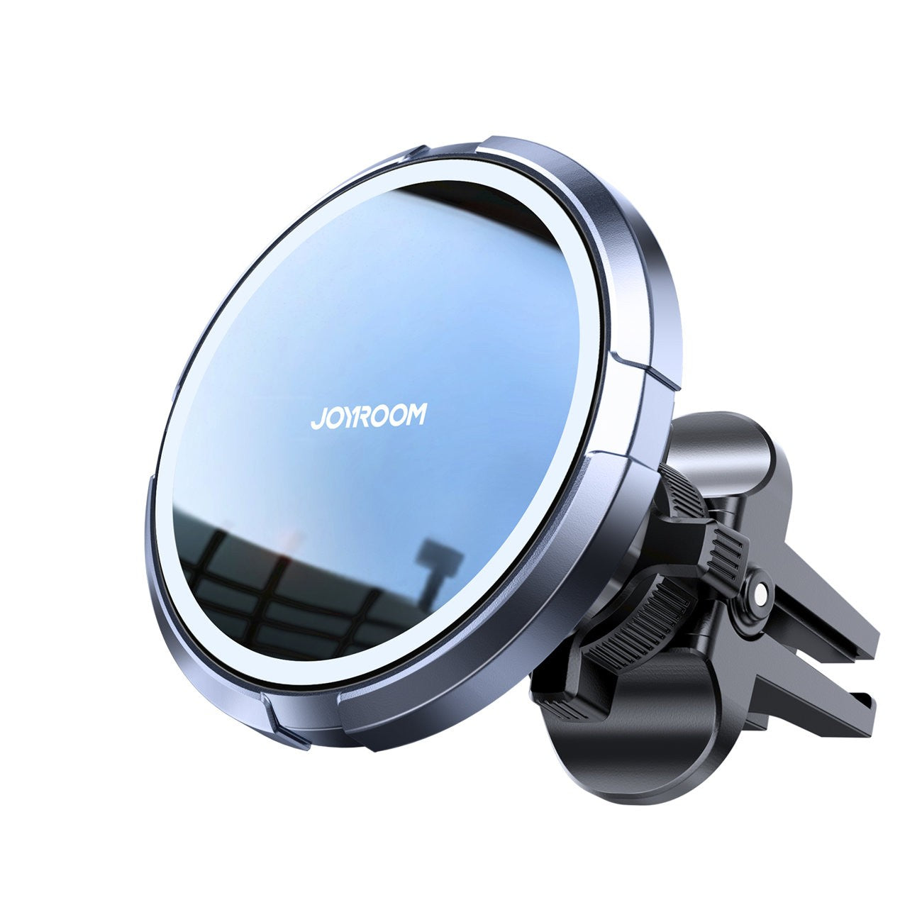 Telefoni hoidik autosse Joyroom JR-ZS313 MagSafe, Ventilatsiooni (must)