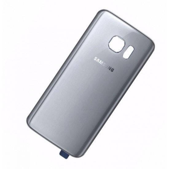 Varuosa Samsung Galaxy S7 edge/sm-G935F tagumine kaas HQ (hõbe)