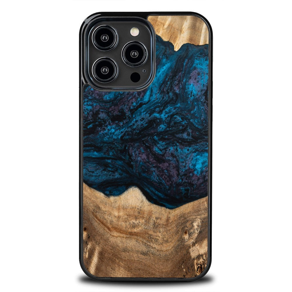 Ümbris Bewood Resin Case Neptune iPhone 14 Pro Max
