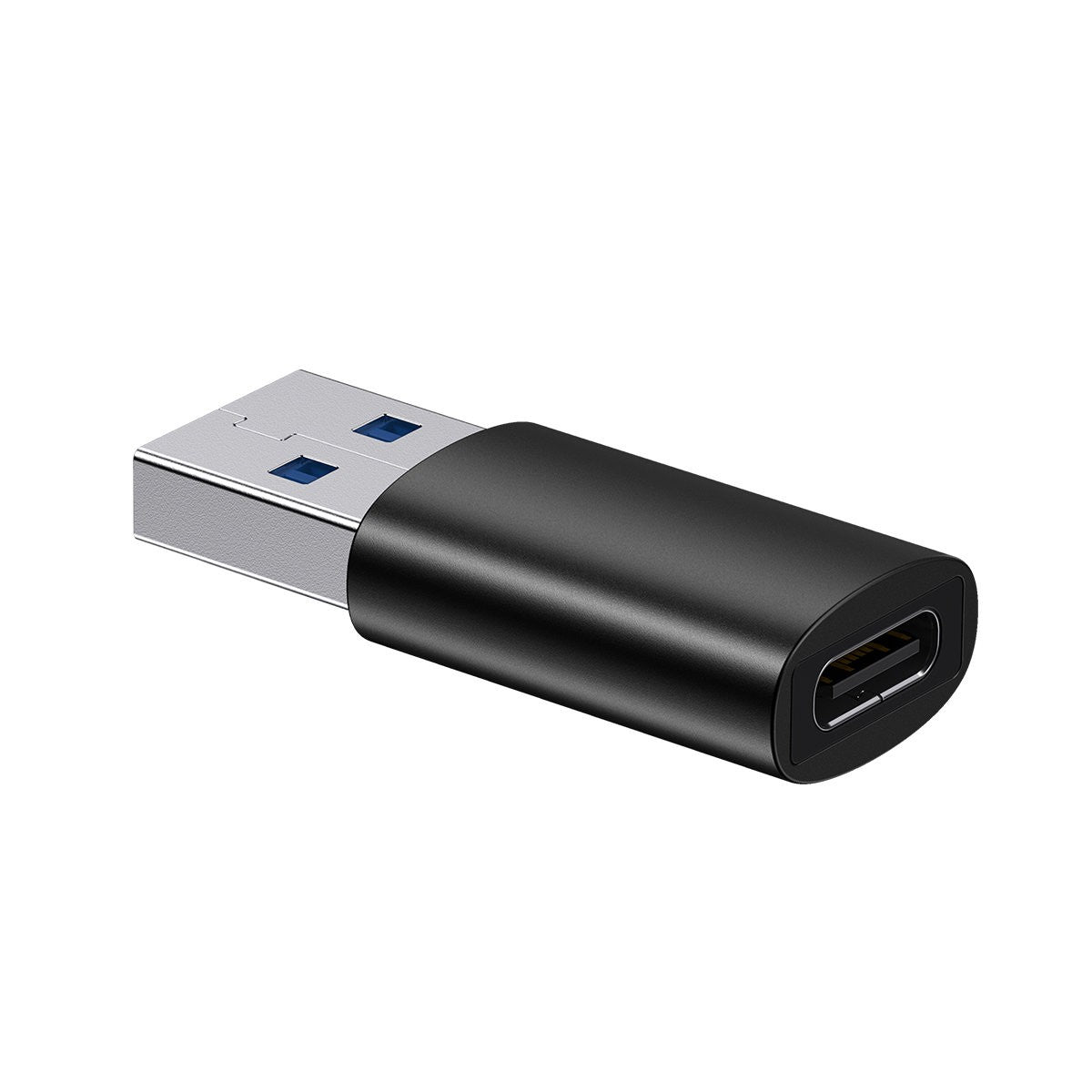 Adapter Baesus USB-A to Type-C OTG (must)