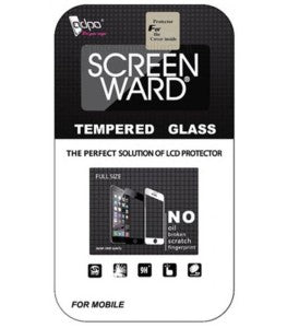 Kaitseklaas Full Glue "Adpo Tempered Glass 5D" Samsung Galaxy S23 (must)