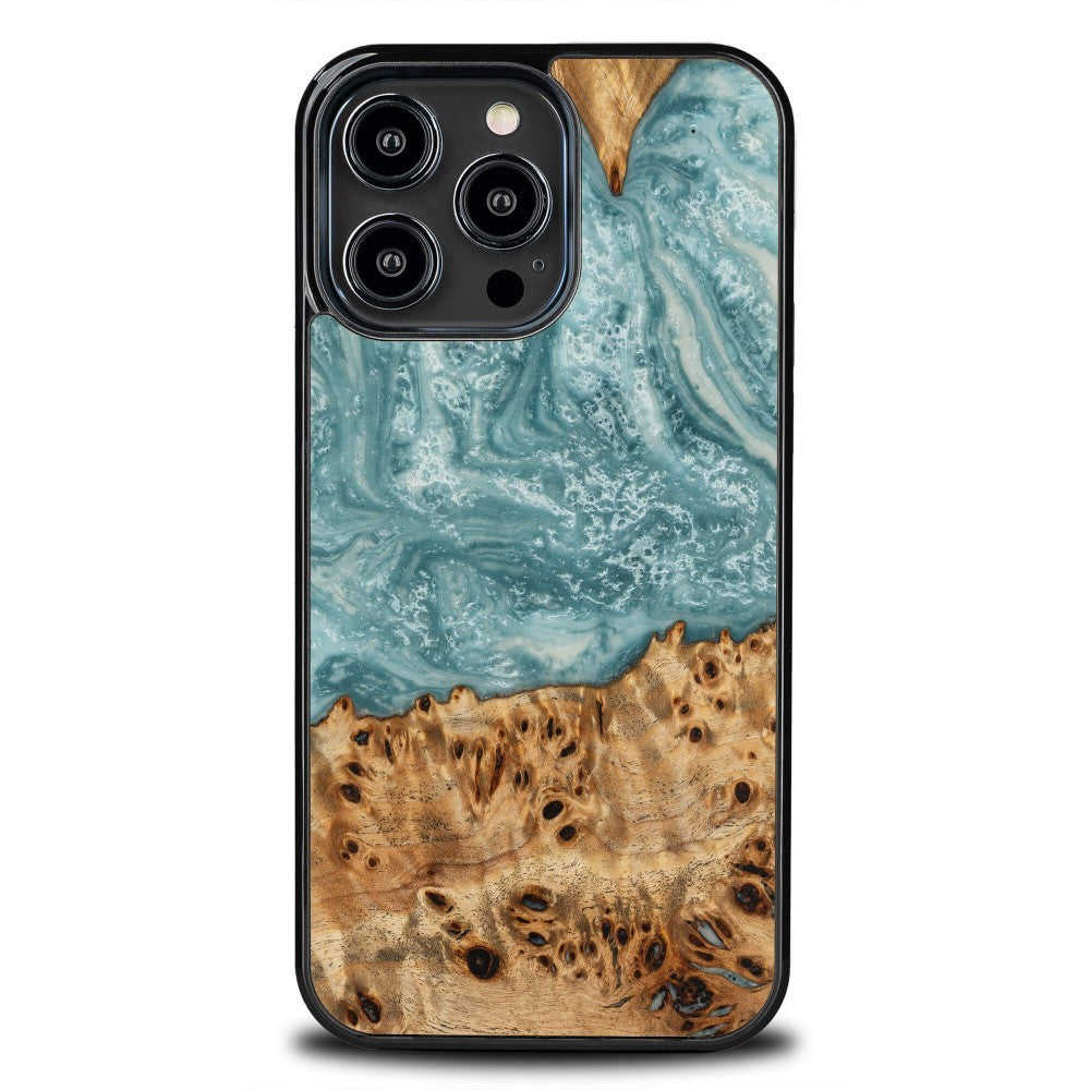 Ümbris Bewood Resin Case Uranus iPhone 14 Pro  Max