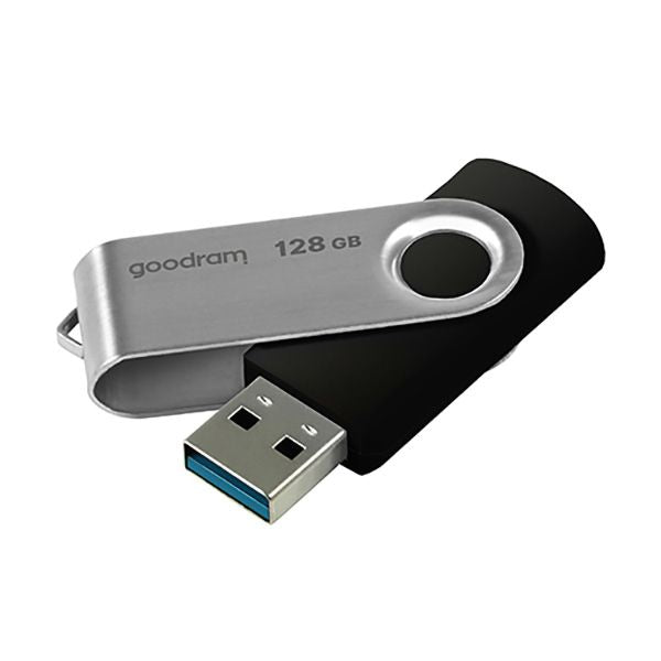 Mälupulk Goodram 128GB USB 3.2 Gen 1 (hõbedane)