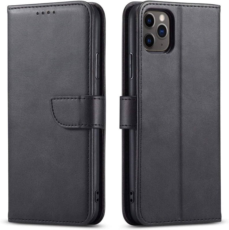 Ūmbris kaanega Wallet Case iPhone 14 Pro Max (must)