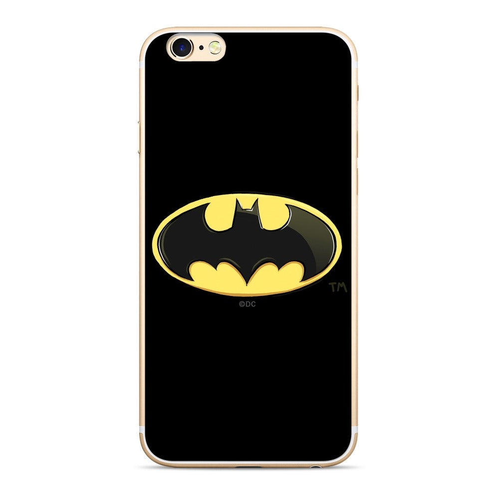 Originaal DC Silikoon Samsung Samsung Galaxy A6 2018 (Batman 023)